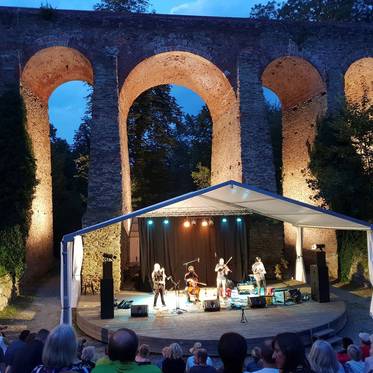 Blues and More Fesztivál Stadtschlainingban