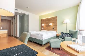 „Superior” szobakategória a Hotel Vital