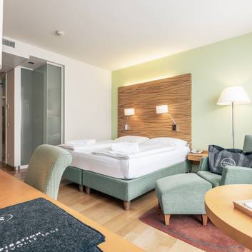 Szoba a REDUCE  Vital  szállodában 