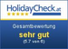HolidayCheck értékelése a Reduce üdülőhelyről