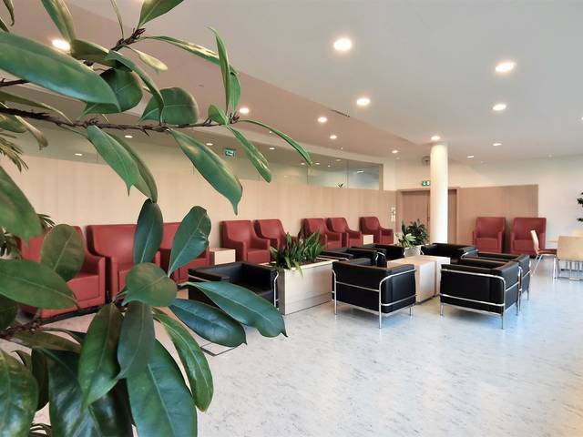 Kurhotel 2 társalgó