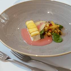 Díjnyertes vegán kulináris élvezetek a REDUCE