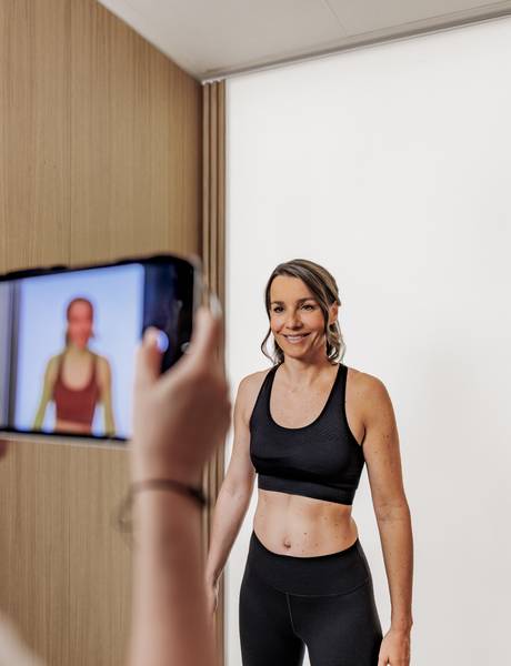 3D testszkennelés a REDUCE