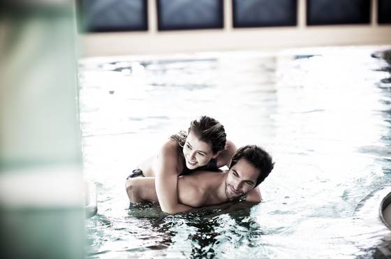 Termálfürdő a REDUCE