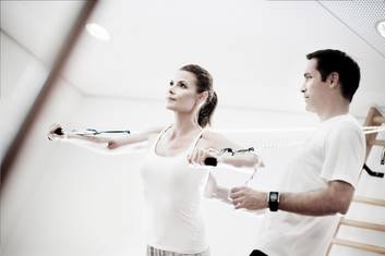 Személyi edzés a REDUCE  Vital  szállodában