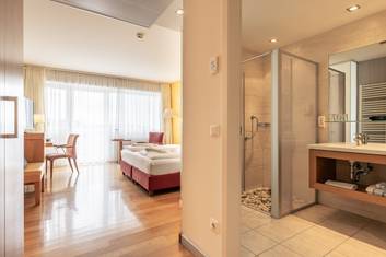 Kényelmes „Standard” szoba a REDUCE  Vital szállodában