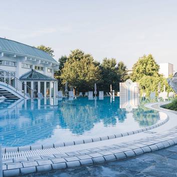 Termálfürdő a REDUCE  Thermal - Adults Only szállodában