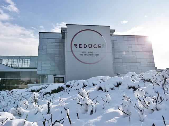 Vital Hotel Vital télen