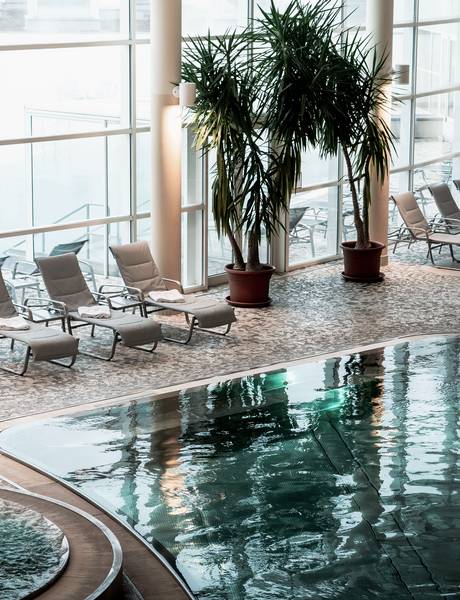 REDUCE  Vital termálfürdő-komplexum