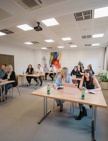 Szemináriumi terem Salbei REDUCE  Vital