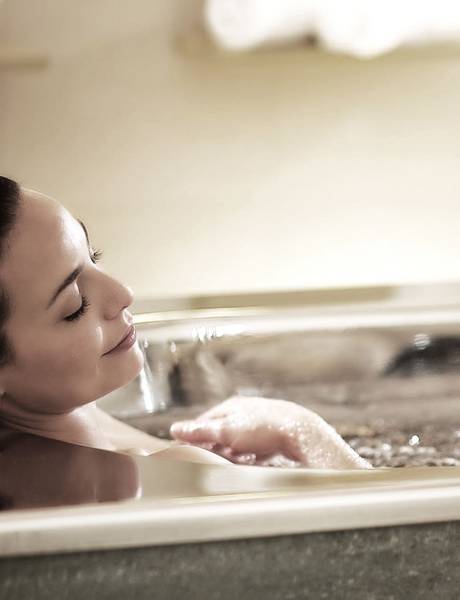 Egészséges rövid nyaralás 