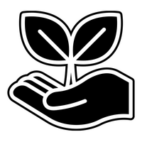 Fenntarthatóság ikon