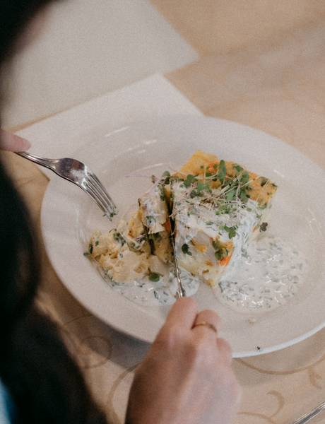 Tudatos gasztronómia a REDUCE ban