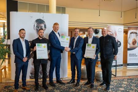 A REDUCE vegán minősítésének megadása