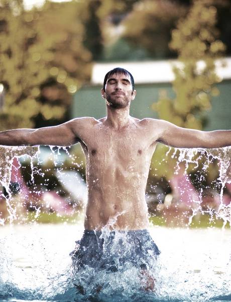 Kültéri termálmedence REDUCE  Vital  Bad Tatzmannsdorfban, Burgenlandban