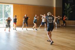 Body & Mind Fesztivál 2026 – Kickbox 1