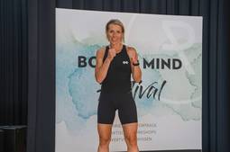 Nicole Trimmel – kickbox