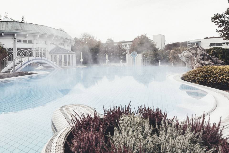 Kellemes termálfürdőzés az Adults Only REDUCE  Thermal