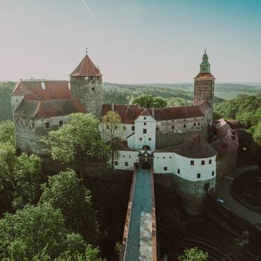 Friedensburg város Schlaining