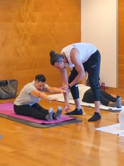 Pilates Flow