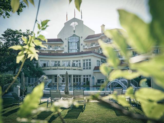 Nyár a REDUCE  Thermal szállodában