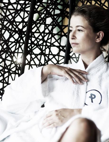 Termálfürdő-szabadság az egyensúlyban