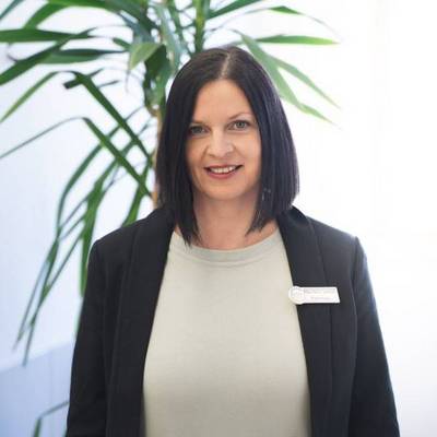 Mag. Katrin Supper, egészségpszichológus