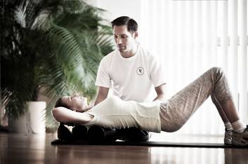 Faszientréning a REDUCE  Vital  szállodában