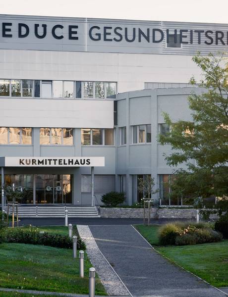 Külső kilátás REDUCE