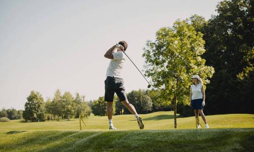 Golfélmény a REDUCE  Vital Bad Tatzmannsdorf szállodában