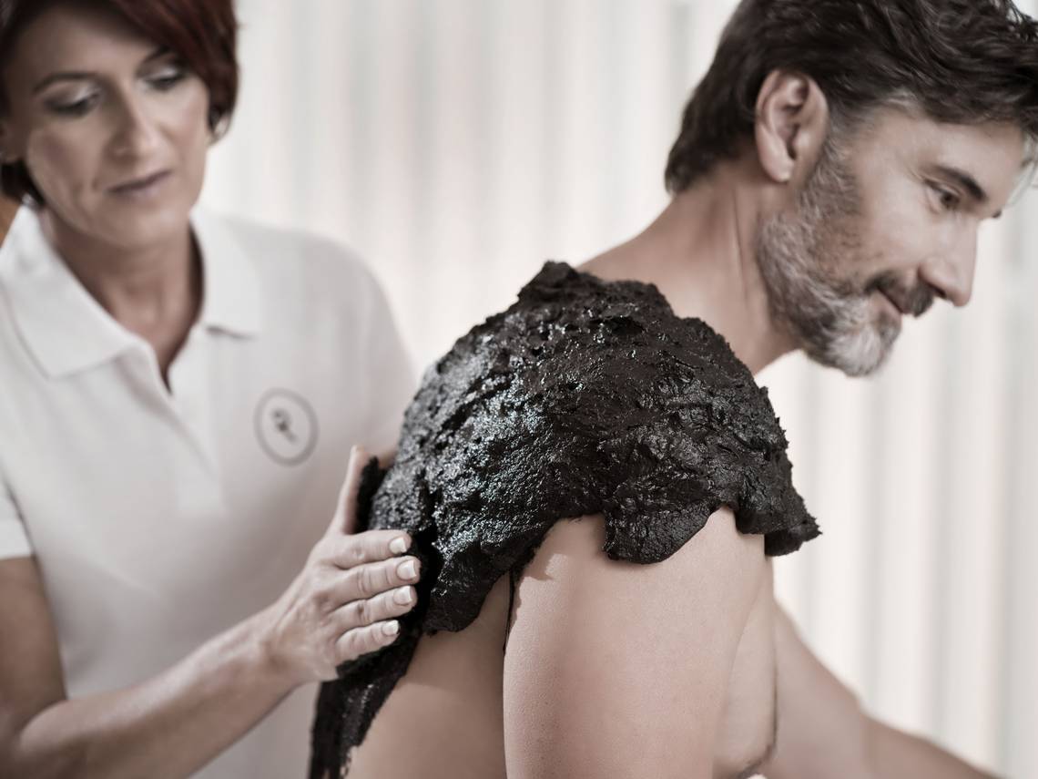 Gyógyfürdő a REDUCE Gyógyfürdő a REDUCE