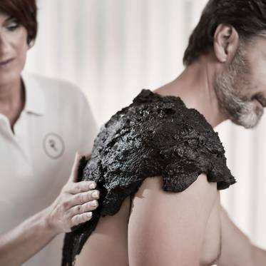 Moorpackung a REDUCE Bad Tatzmannsdorfban