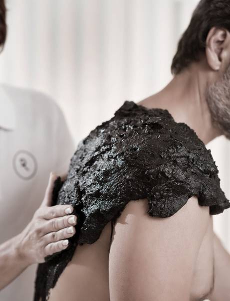 Moopackung a REDUCE  Vital szállodában