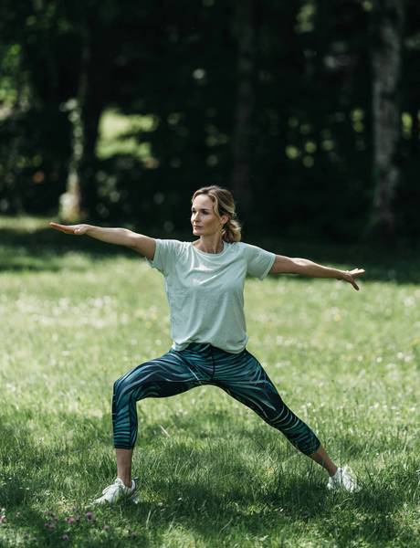 Jóga-retreat a REDUCE