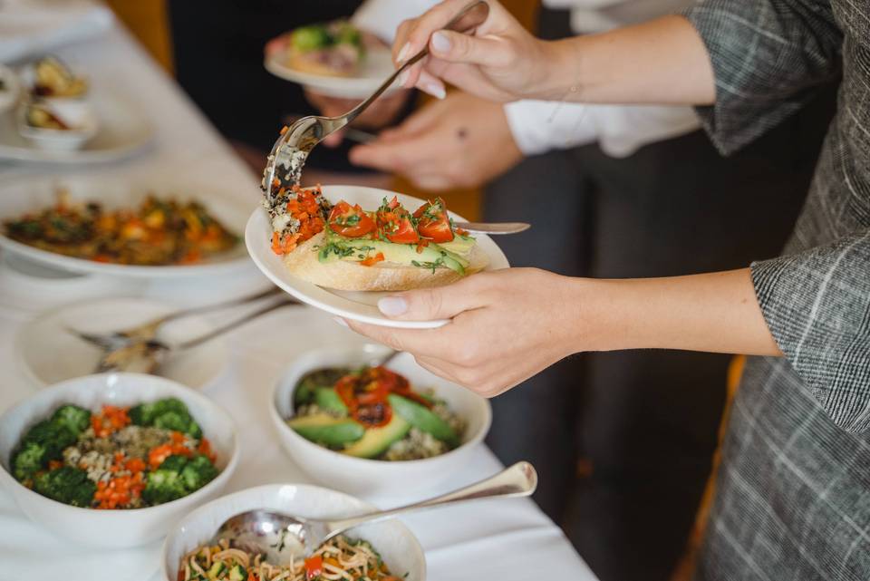 Vegán kulináris élvezetek a REDUCE