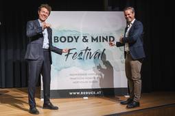 Body & Mind Fesztivál 2026 – Dr. Slaven Stekovic 3