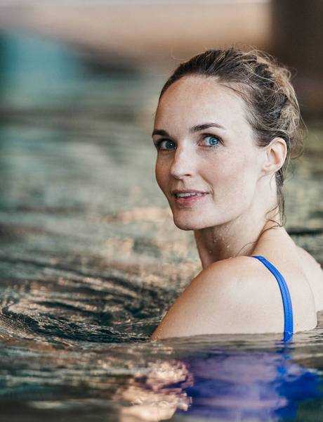 Termálfürdőzés a REDUCE  Vital Bad T Vital