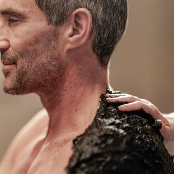 Gyulladáscsökkentő iszappakolás