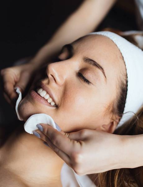 Szépségápolási pillanatok a REDUCE  Vital  szállodában