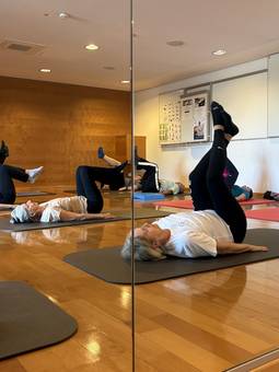 Mobility Flow vasárnap a Body & Mind Fesztiválon