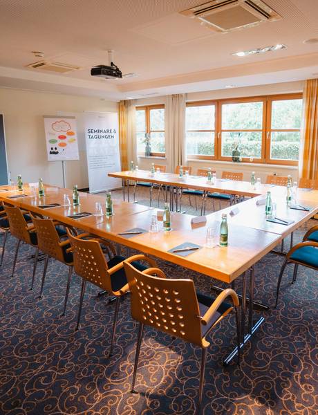 Rosmarin szemináriumi terem a REDUCE  Vital szállodában