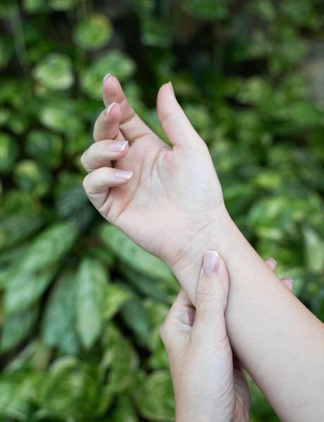 Akupresszúrás workshop a REDUCE