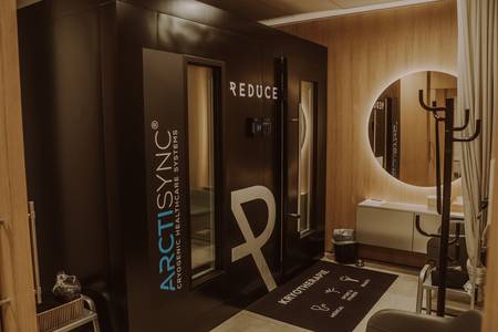 Krioterápia a hidegkamrában