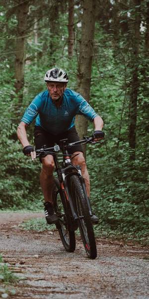 E-bike túra az erdőben Bad Tatzmannsdorfban (c) Reduce