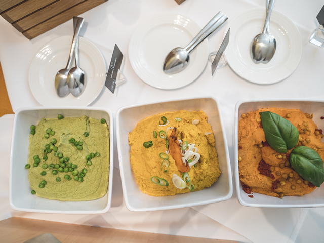 Vegán kenhető krémek