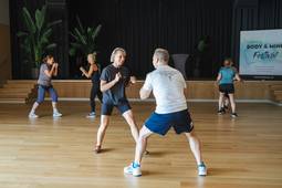 Body & Mind Fesztivál 2026 – Kickbox 8 9
