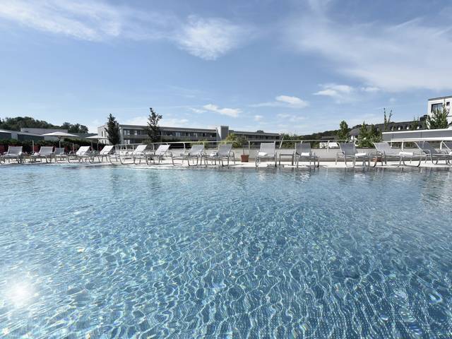 Puszta úszásélmény