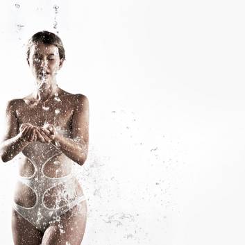 Termálvíz a REDUCE Bad Tatzmannsdorfban, Burgenlandban