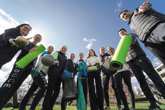 REDUCE a Body & Mind Fesztiválon REDUCE a Body & Mind Fesztiválon