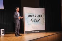 Body & Mind Fesztivál 2026 – Dr. Slaven Stekovic 1